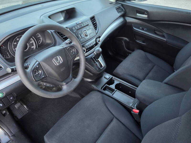2015 Honda CR-V LX