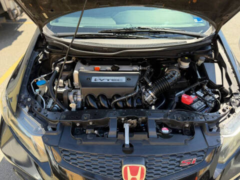 2013 Honda Civic Si