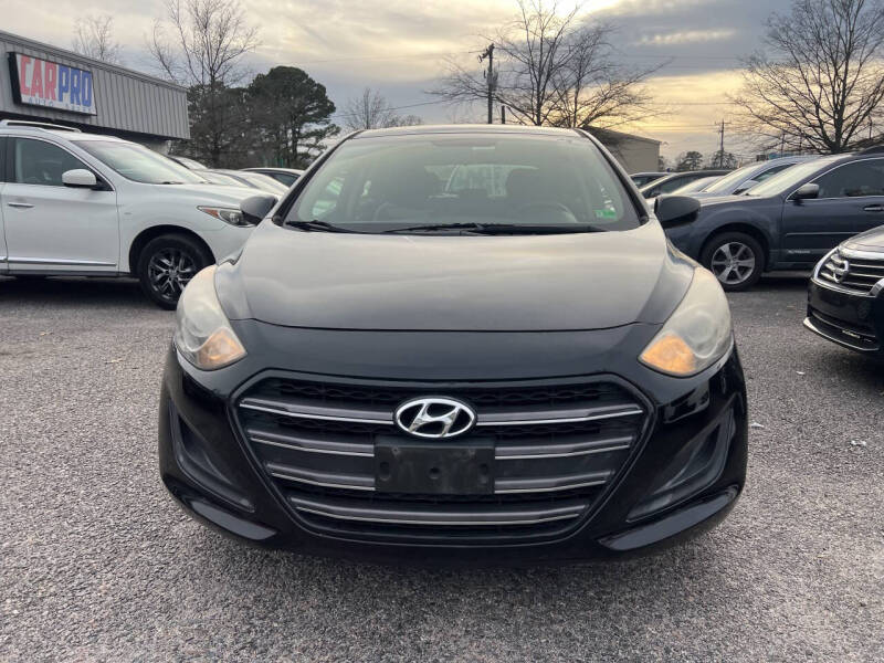 2017 Hyundai Elantra GT