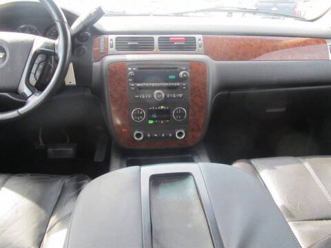 2007 Chevrolet Suburban