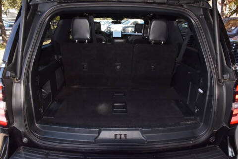 2023 Ford Expedition MAX Platinum