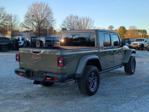 2026 Jeep Gladiator Mojave