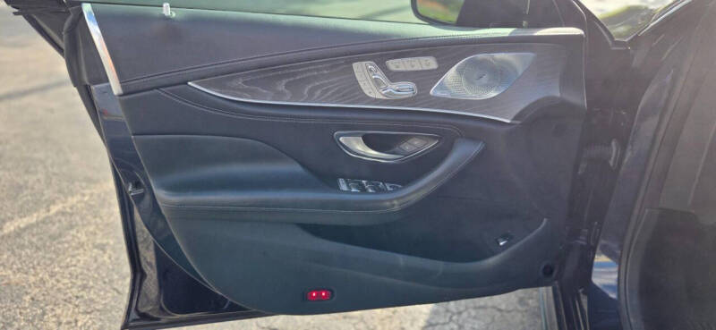 2019 Mercedes-Benz CLS AMG CLS 53 S