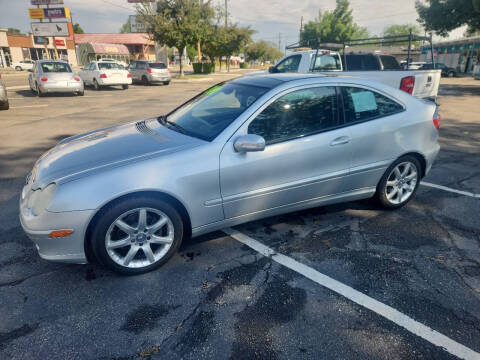 2002 Mercedes-Benz C-Class