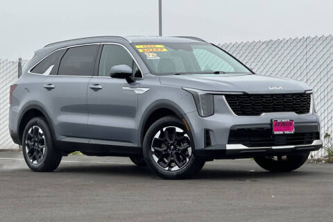 2024 Kia Sorento S