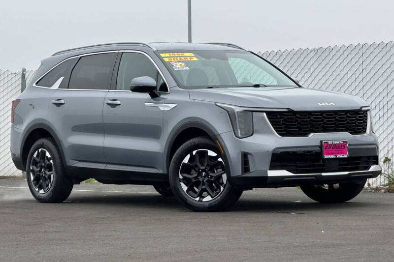 2024 Kia Sorento S