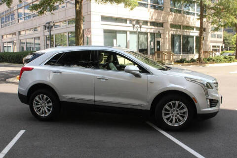2018 Cadillac XT5