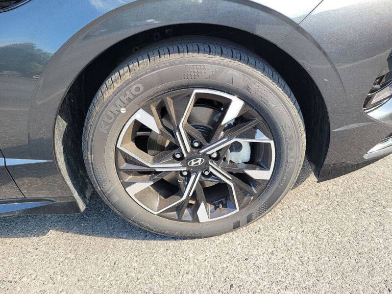 2025 Hyundai Sonata