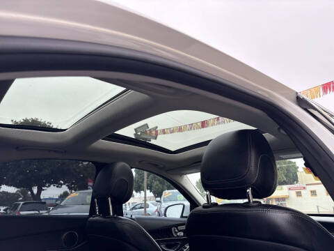 2017 Mercedes-Benz C-Class C 300