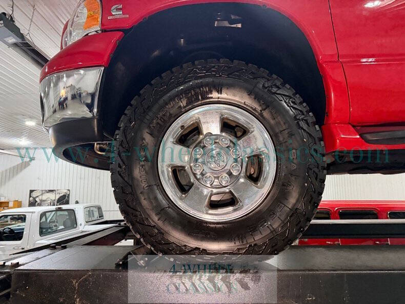 2003 Dodge Ram 2500