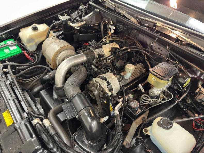 1987 Buick Regal Grand National Turbo