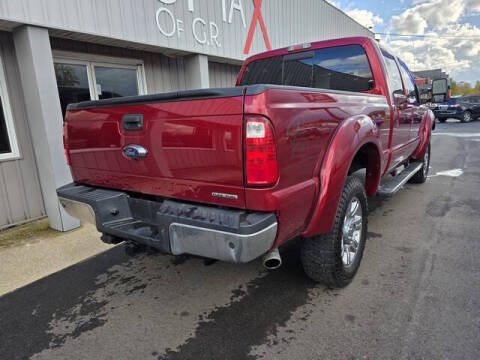 2016 Ford F-350 Super Duty