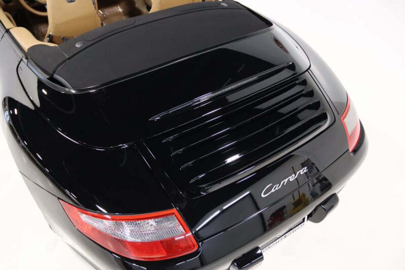 2007 Porsche 911 Carrera