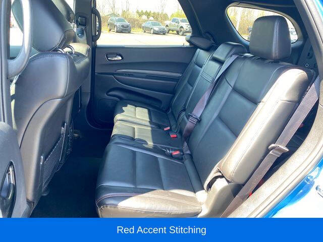 2025 Dodge Durango R/T Plus