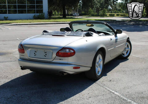 1999 Jaguar XK-Series XK8