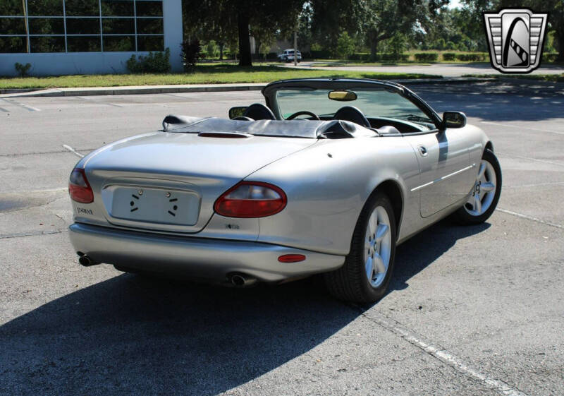 1999 Jaguar XK-Series XK8