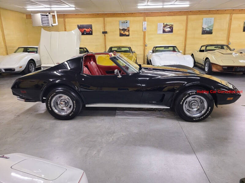 1977 Chevrolet Corvette