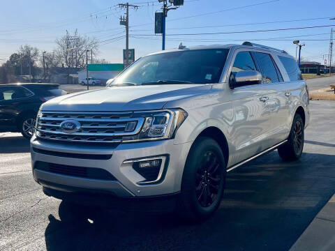 2019 Ford Expedition MAX Limited