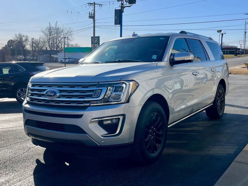 2019 Ford Expedition MAX Limited