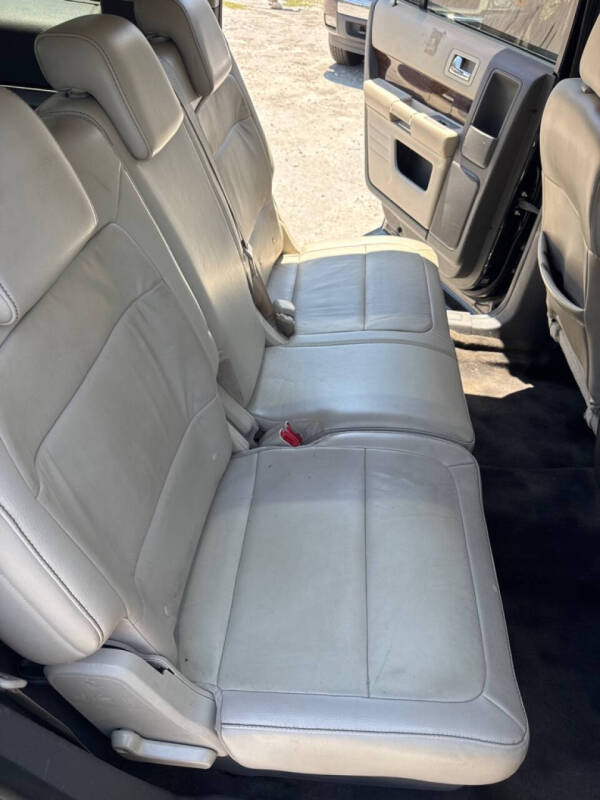 2011 Ford Flex SEL