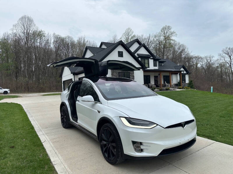 2016 Tesla Model X 75D