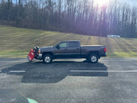 2015 Chevrolet Silverado 2500HD LT
