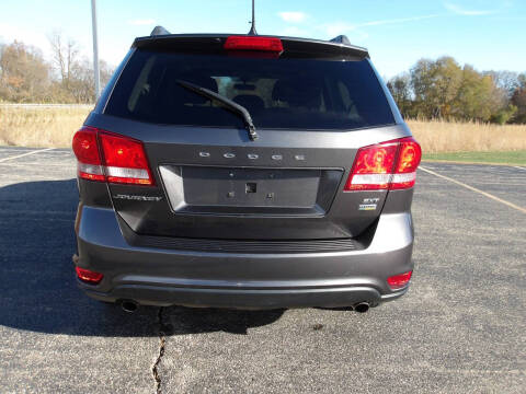 2015 Dodge Journey SXT