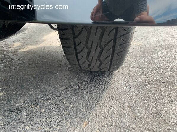 2011 Harley-Davidson Tri Glide Ultra