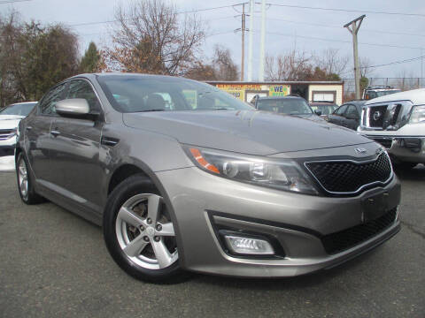 2015 Kia Optima LX