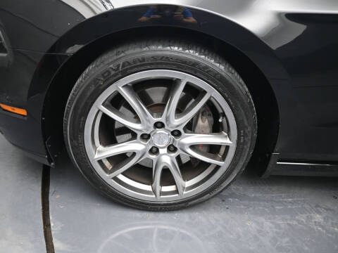 2014 Ford Mustang