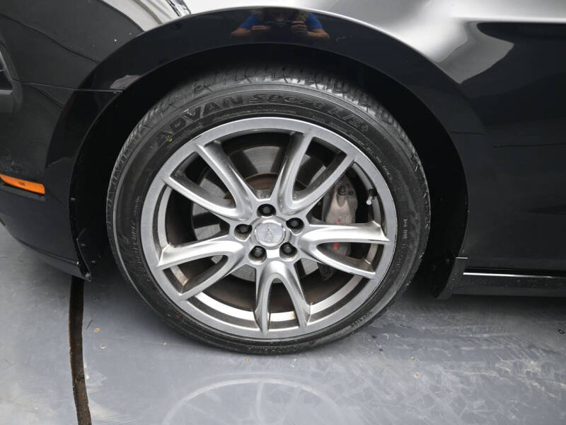 2014 Ford Mustang