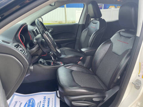 2020 Jeep Compass Trailhawk