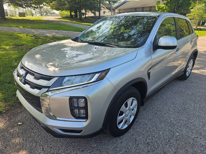 2022 Mitsubishi Outlander Sport S