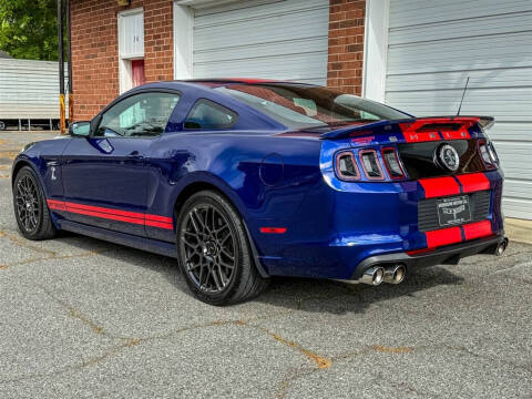 2014 Ford Shelby GT500