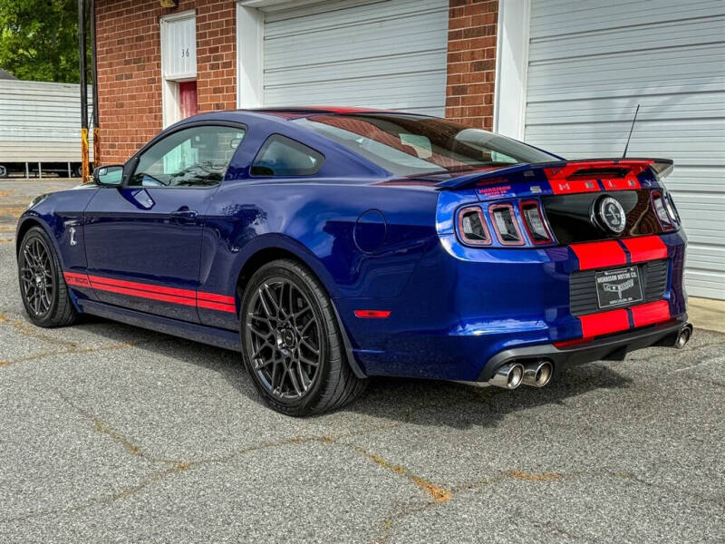 2014 Ford Shelby GT500