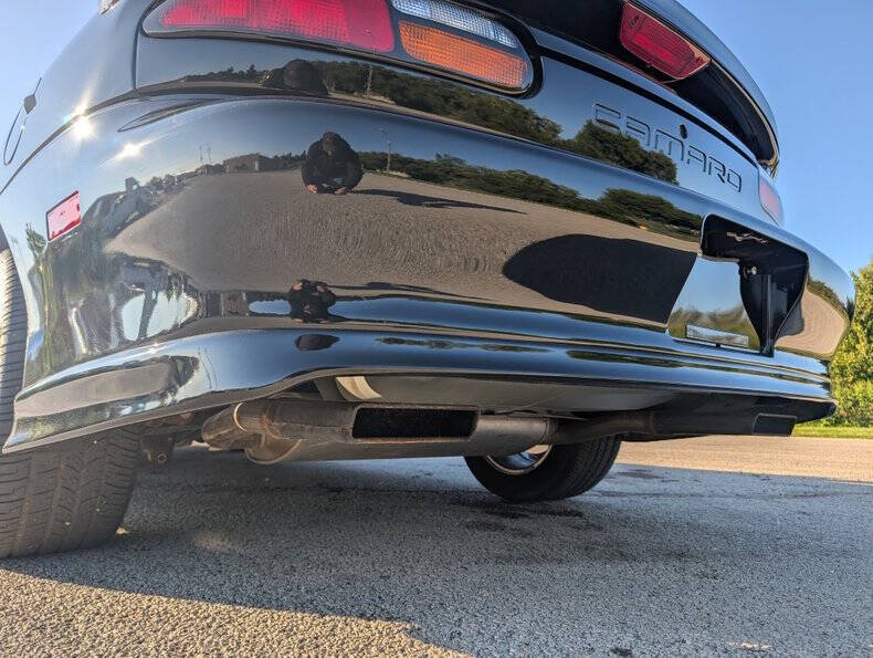 1999 Chevrolet Camaro