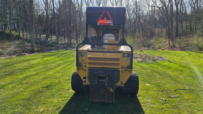 2017 Rayco C100R Forestry Mulcher