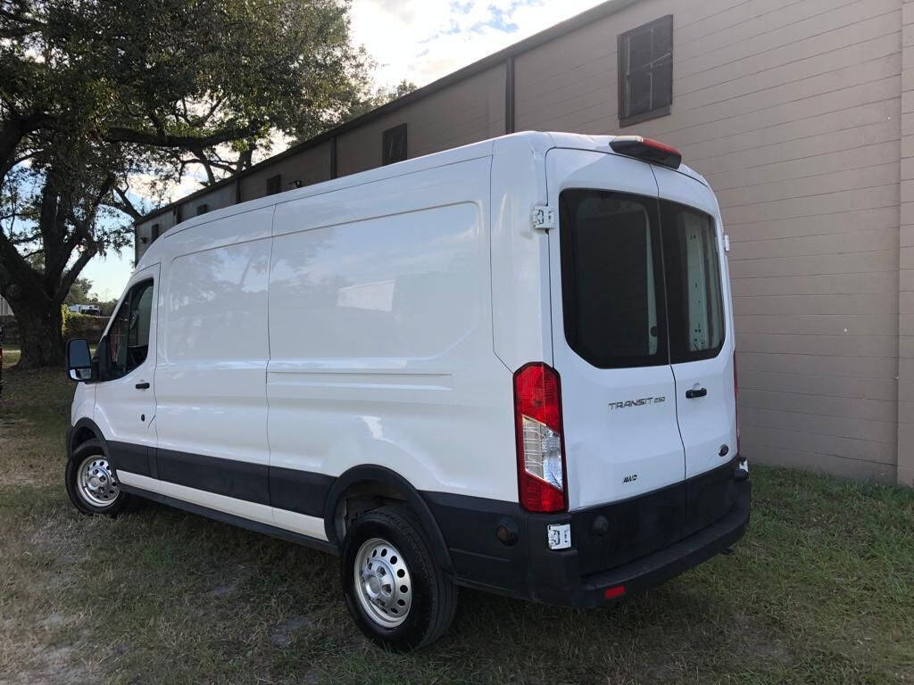 2020 Ford Transit Van Base photo 20