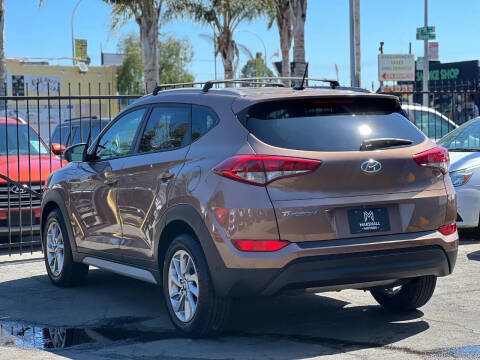 2017 Hyundai Tucson SE Plus