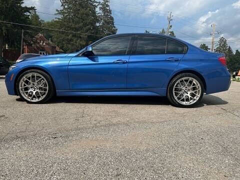 2013 BMW 3 Series for sale at New Path Auto Finance in Coal Valley, IL