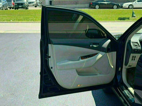 2011 Lexus ES 350