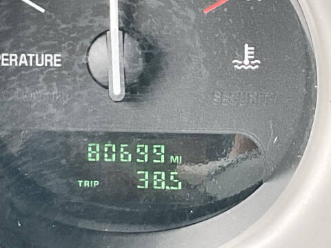 2002 Buick LeSabre Custom