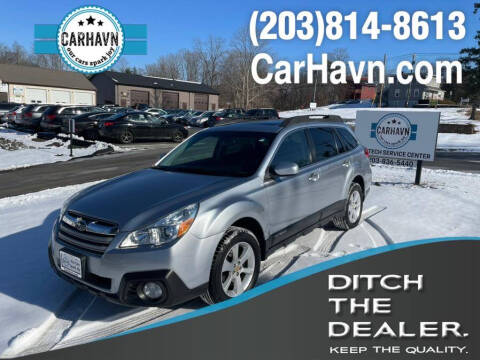 2014 Subaru Outback