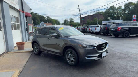 2017 Mazda CX-5 Touring