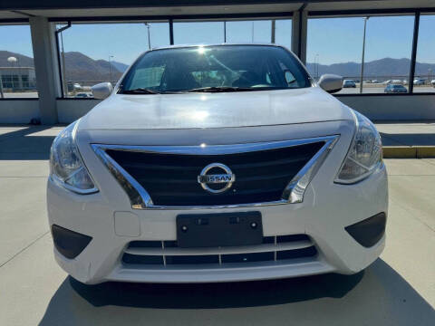 2019 Nissan Versa SV