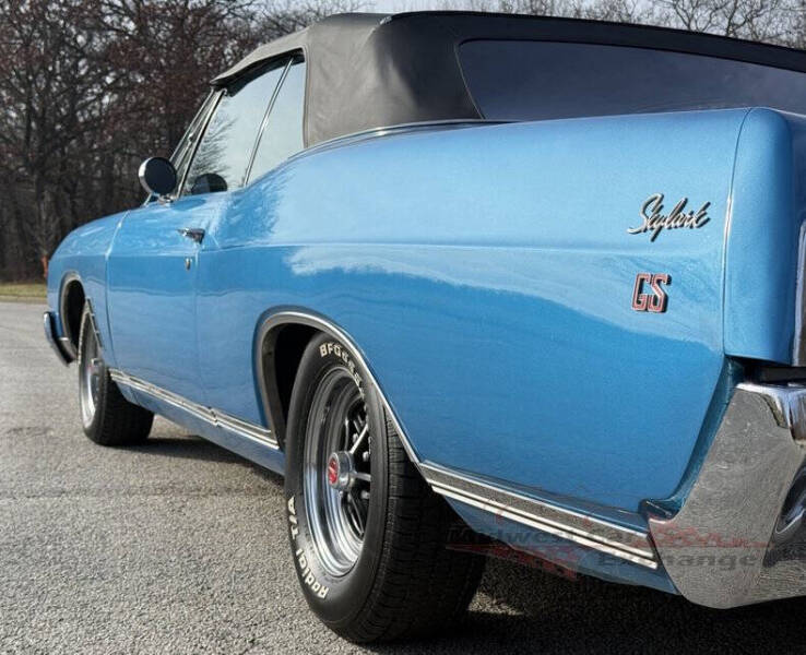 1966 Buick Skylark