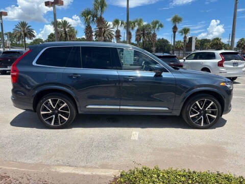 2024 Volvo XC90 B5 Plus Bright Theme