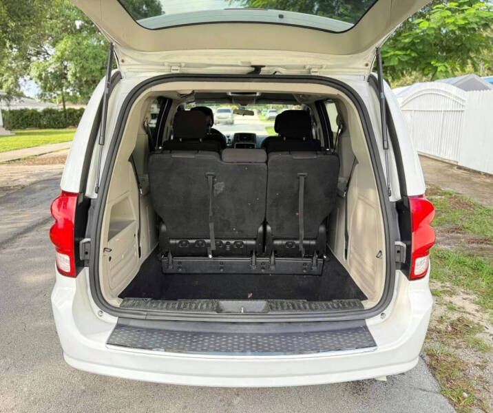 2018 Dodge Grand Caravan