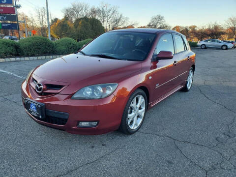 2009 Mazda MAZDA3 for sale at B&B Auto LLC in Union NJ