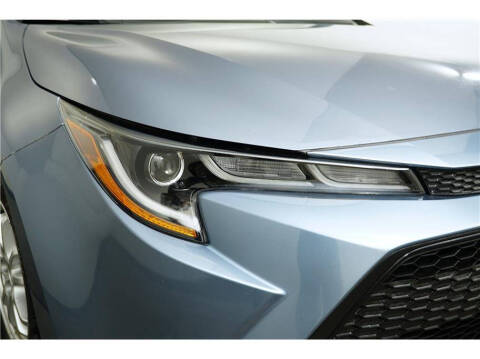 2020 Toyota Corolla Hybrid LE
